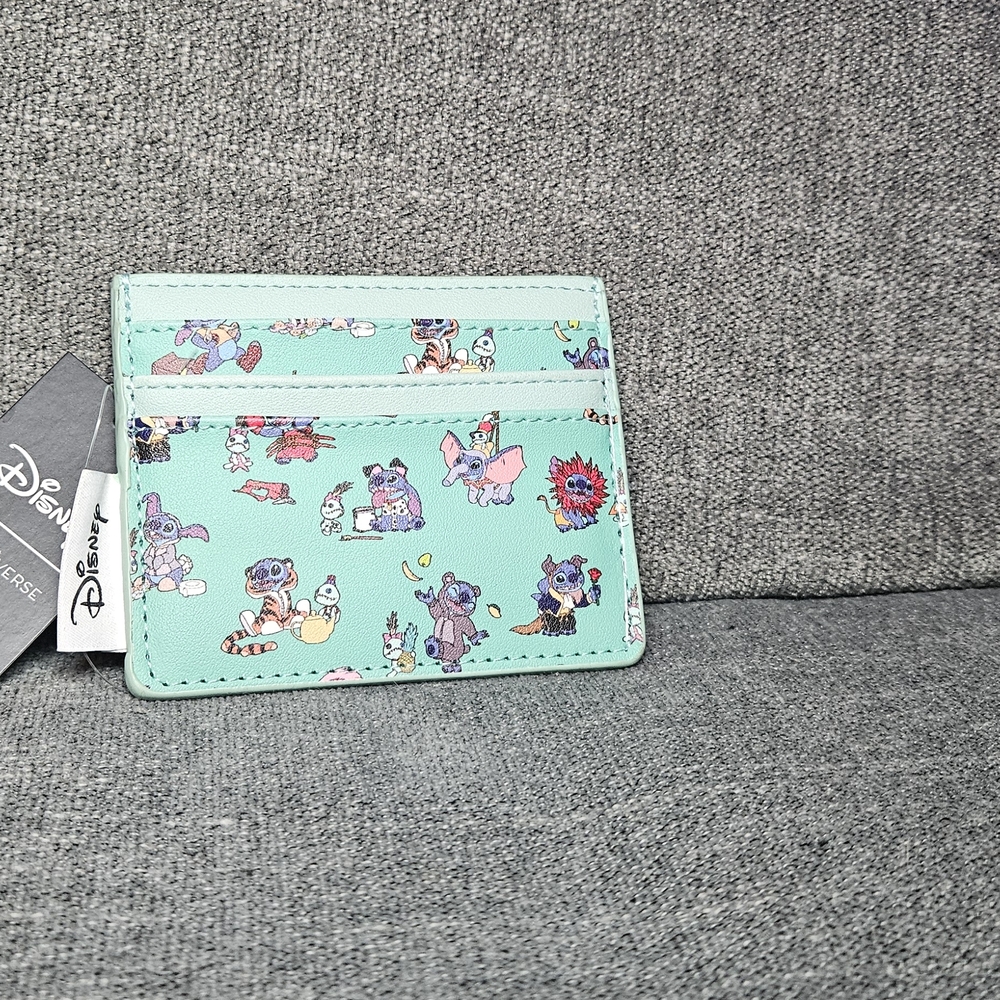 Disney Stitch Character Card Holder